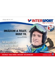 Intersport Téli kuponfüzet